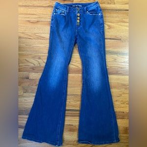Michael Kors flared jeans